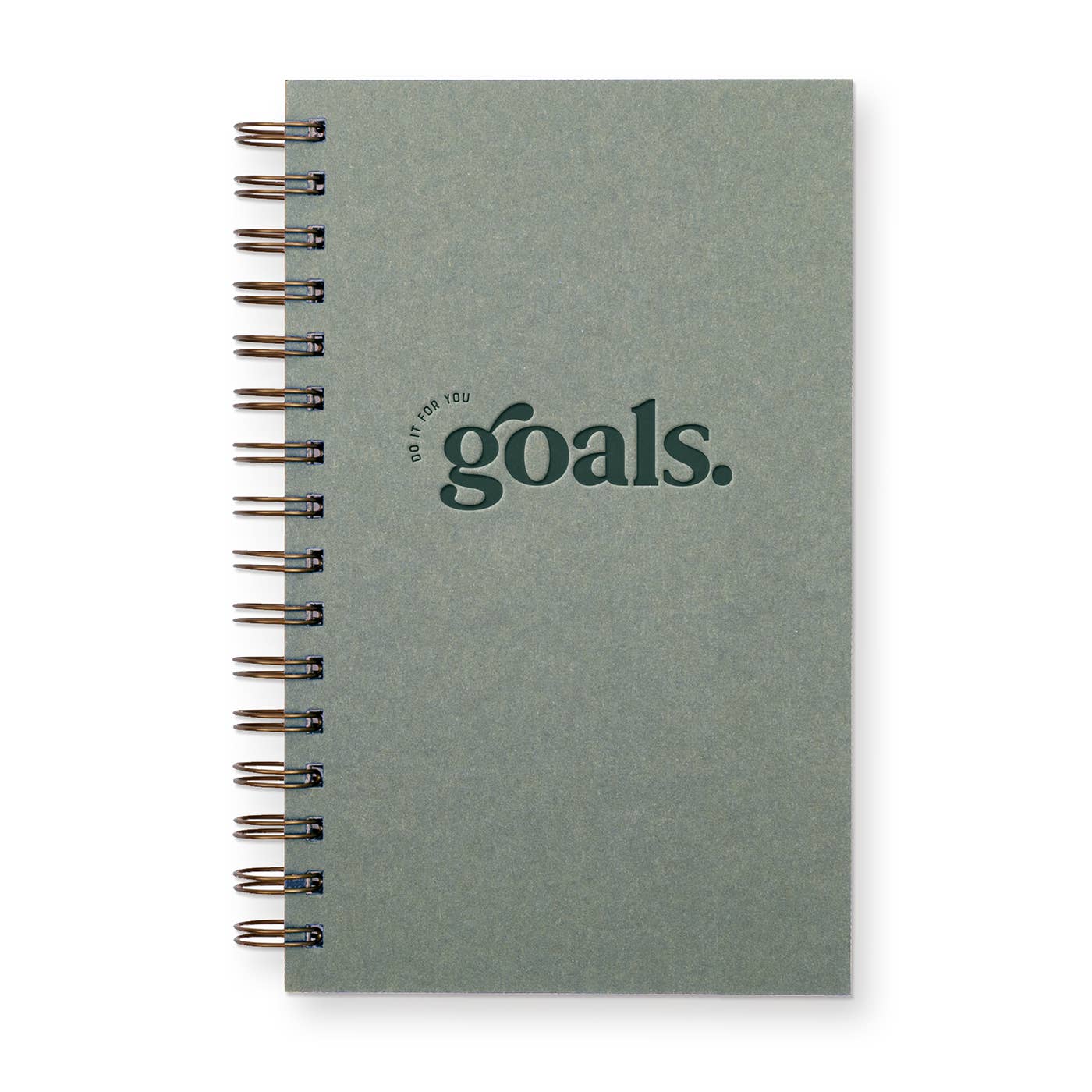 Ruff House Print Shop - Goals Planner Journal