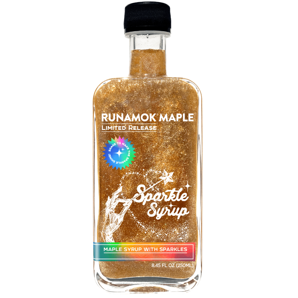 Runamok Maple - *Sparkle Maple Syrup 250ml