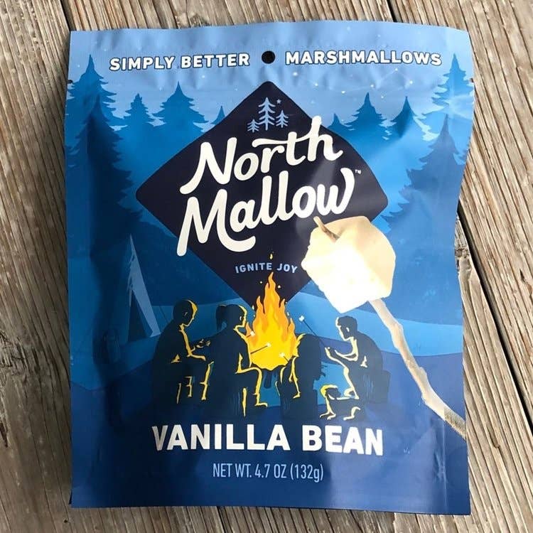 North Mallow - Vanilla Bean Marshmallow