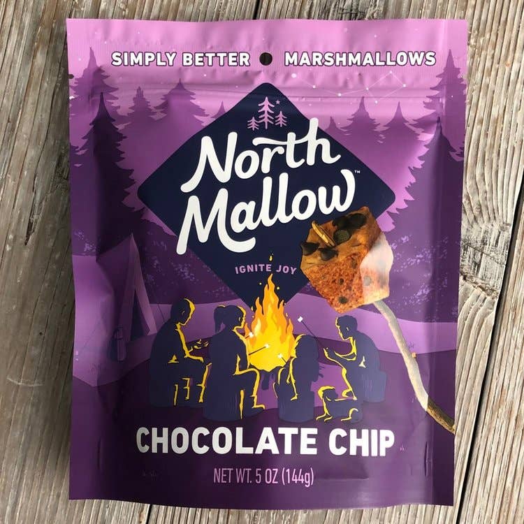 North Mallow - Chocolate Chip Marshmallow