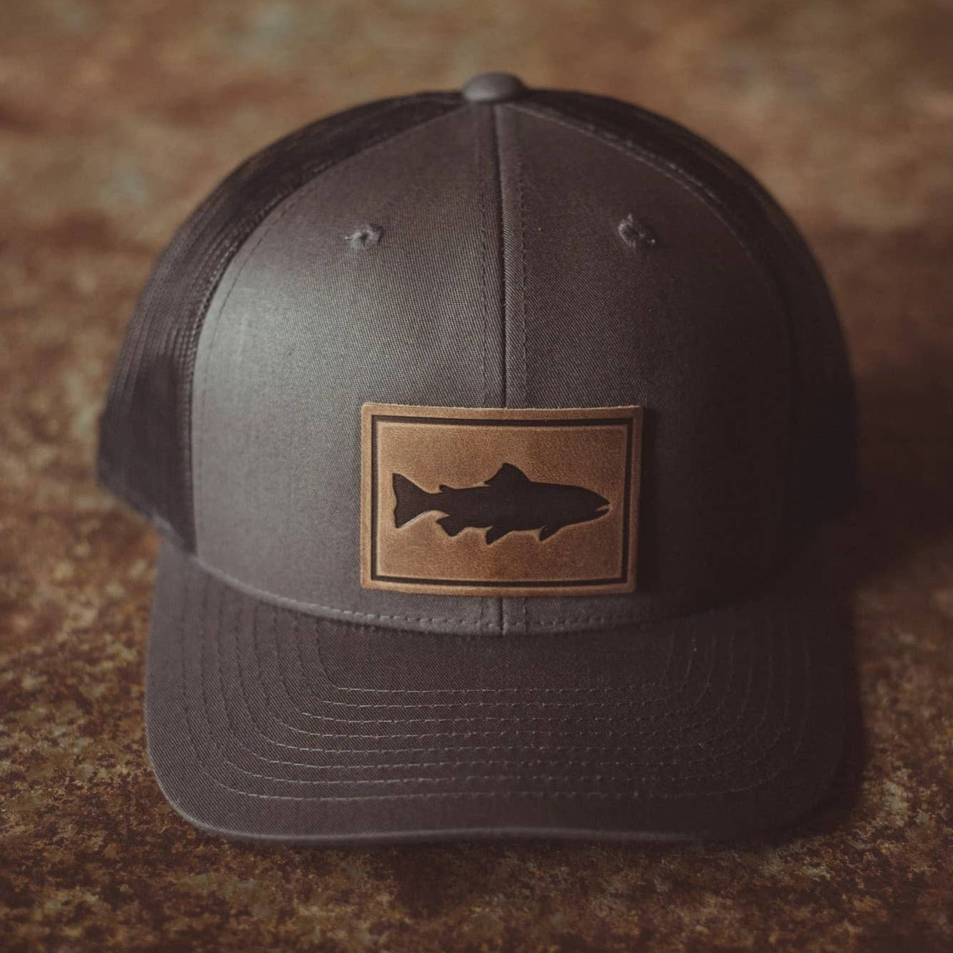 Range Leather Co. - Trout Hat