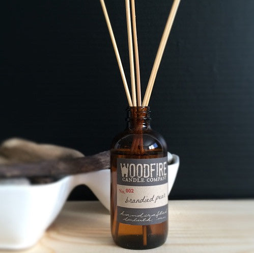 Pick 2 Amber Reed Diffuser Set