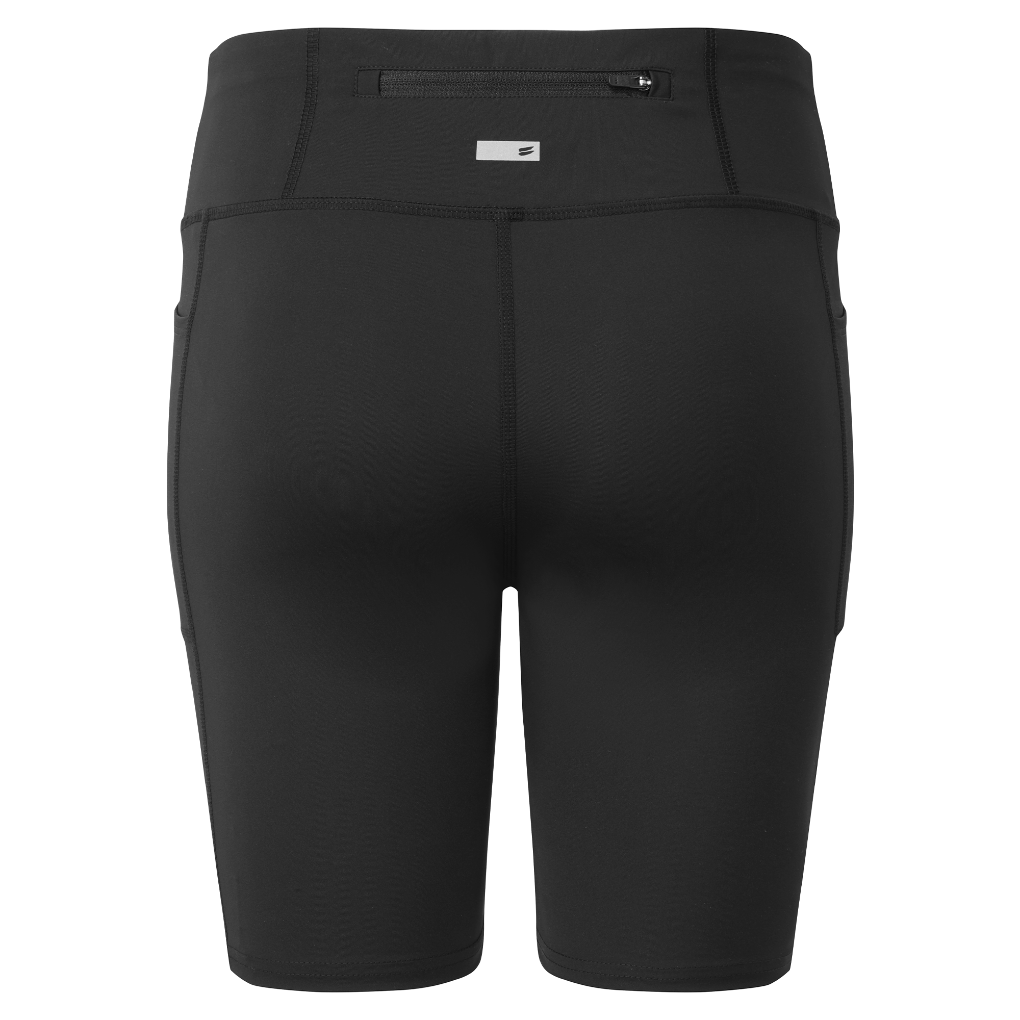 Endure Swift Shorts - Navy/Fluro Coral - Tribe Sports