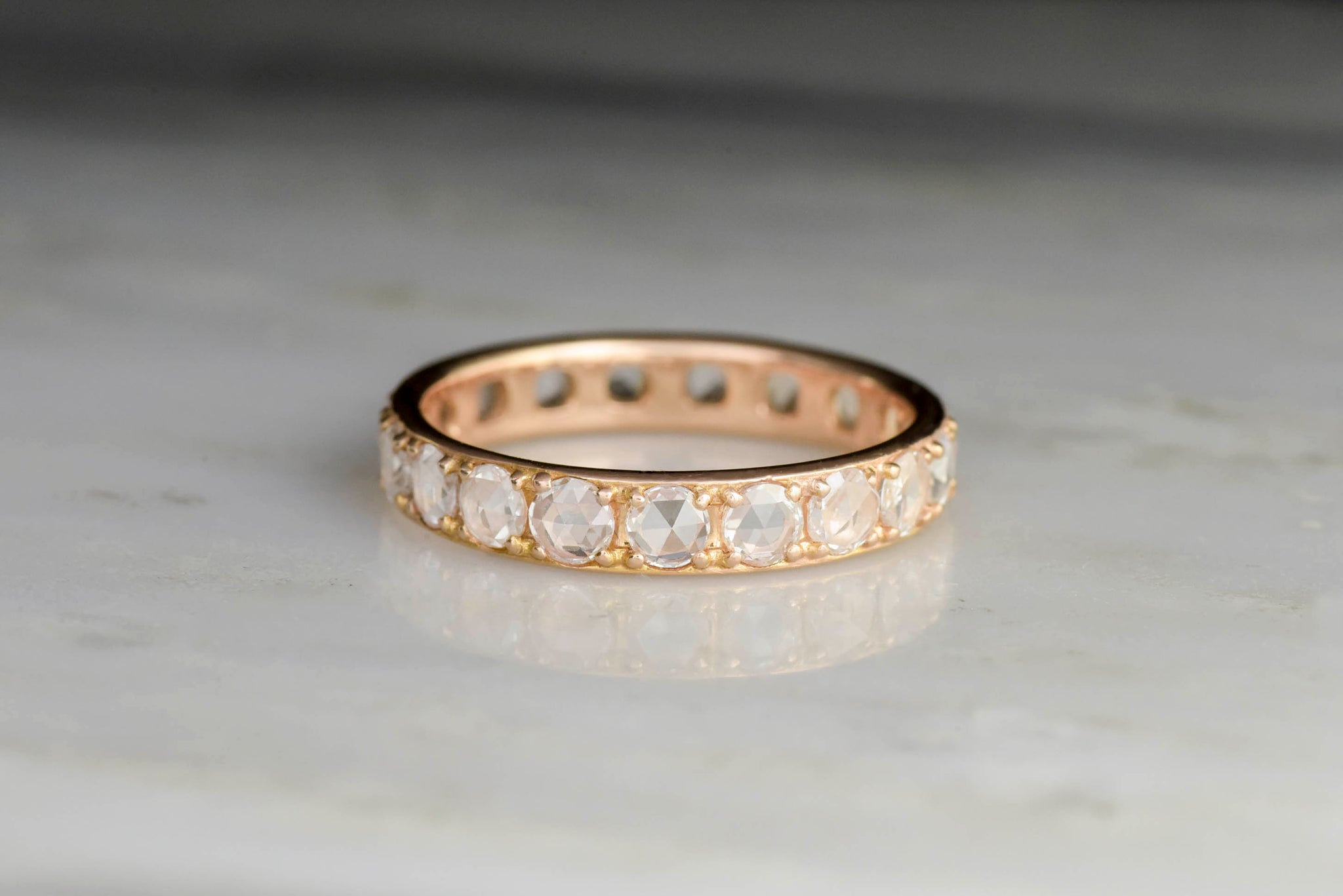 vintage tiffany eternity ring