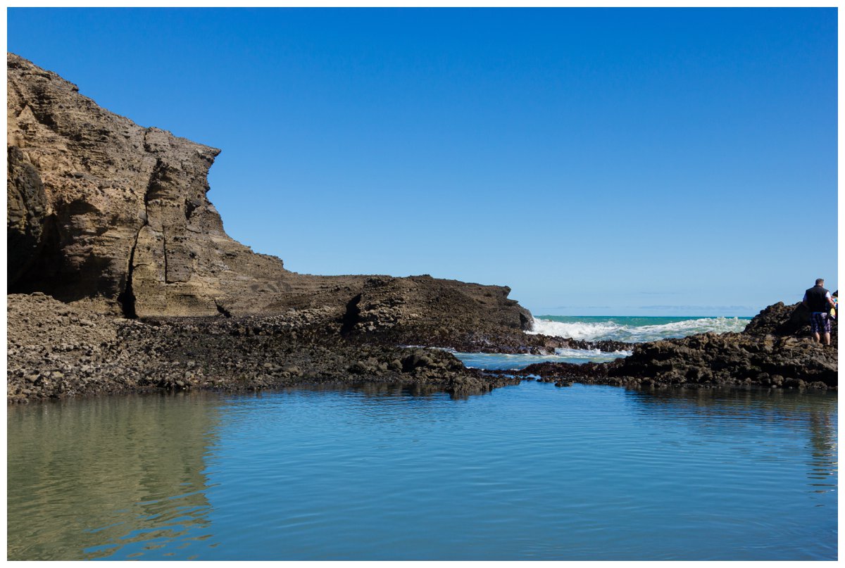 The Gap, Piha