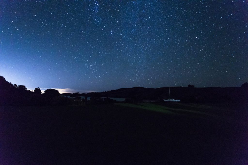 Te Kouma Harbour Cottages