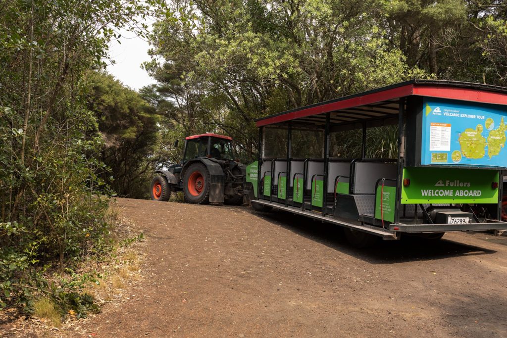 Rangitoto Island