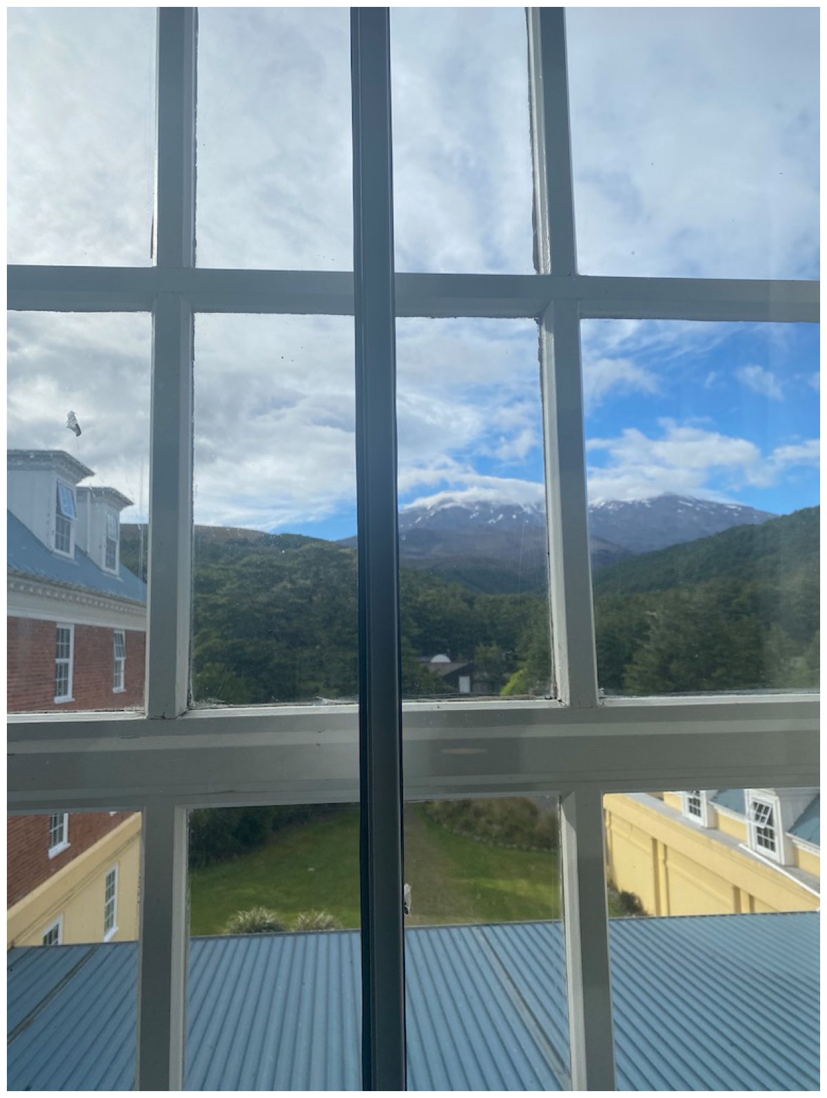 Chateau Tongariro