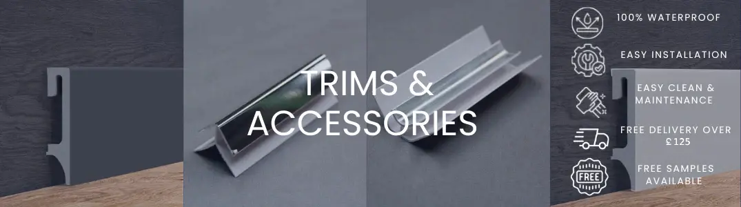 Trims and Accessories