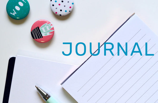 Journaling is a great way to prevent summer slide