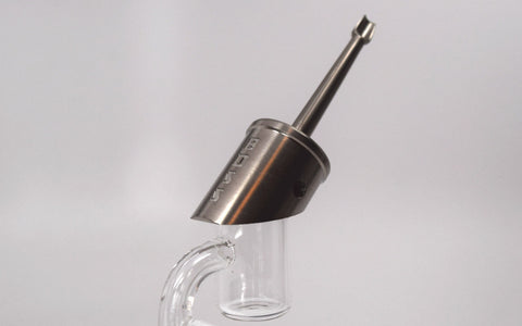 Titanium Carb Cap for Quartz Banbers Low Temp