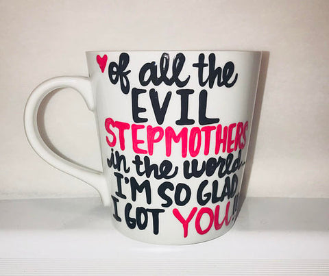 stepmother mother's day gifts