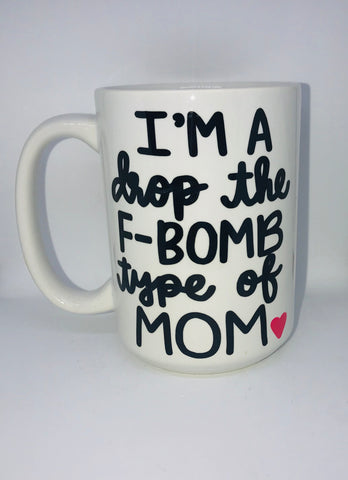 funny coffee mugs for mom