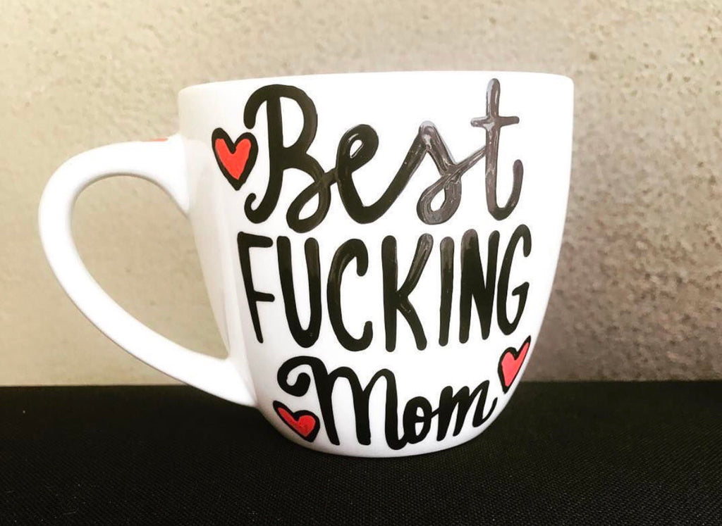 mother's day coffee cups
