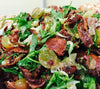 Duck Bacon Salad