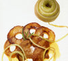 Crisped Sauteed Foie Gras with Buttered Golden Delicious Apples and Melfor Vinegar