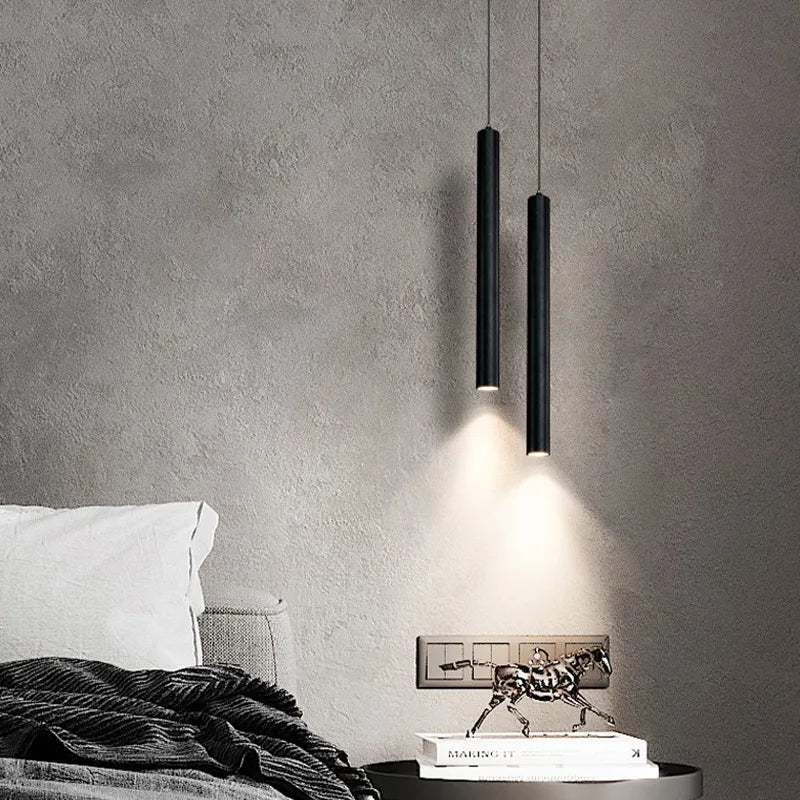 Modern Led Double Head Lighter, Pendant Lamp