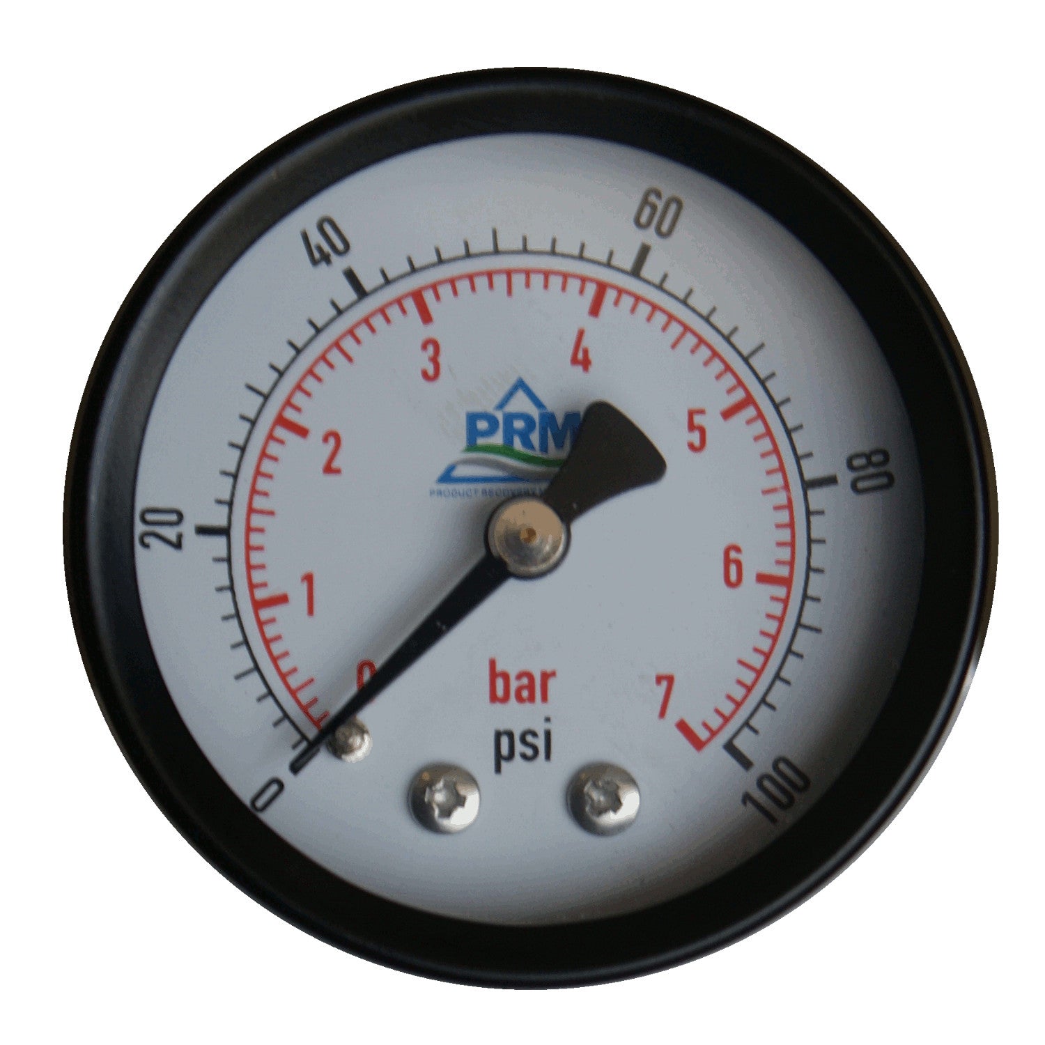 Pressure 2. "Pressure Gauge 2"".