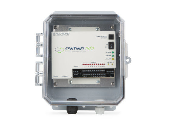 sensaphone sentinel pro