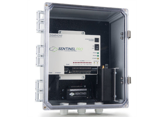 sensaphone sentinel pro