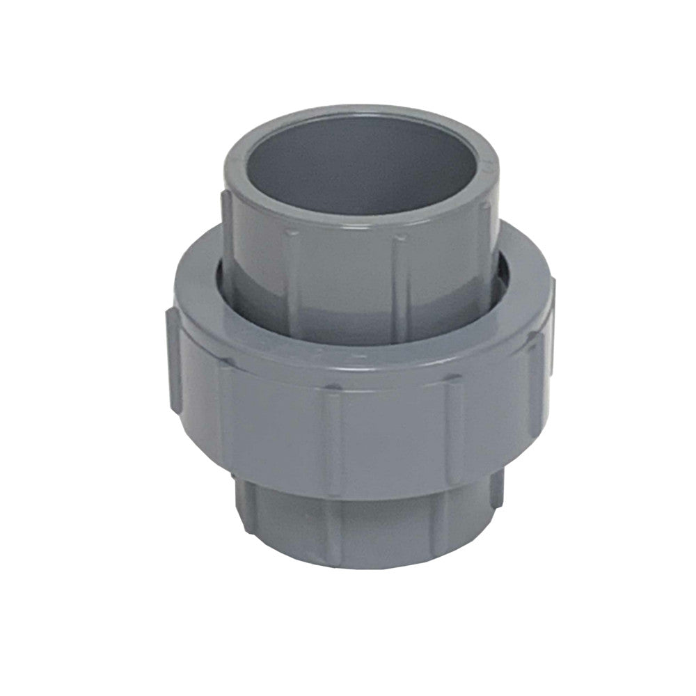 ERA Sch 80 CPVC 2 Inch Union, Socket Connection
