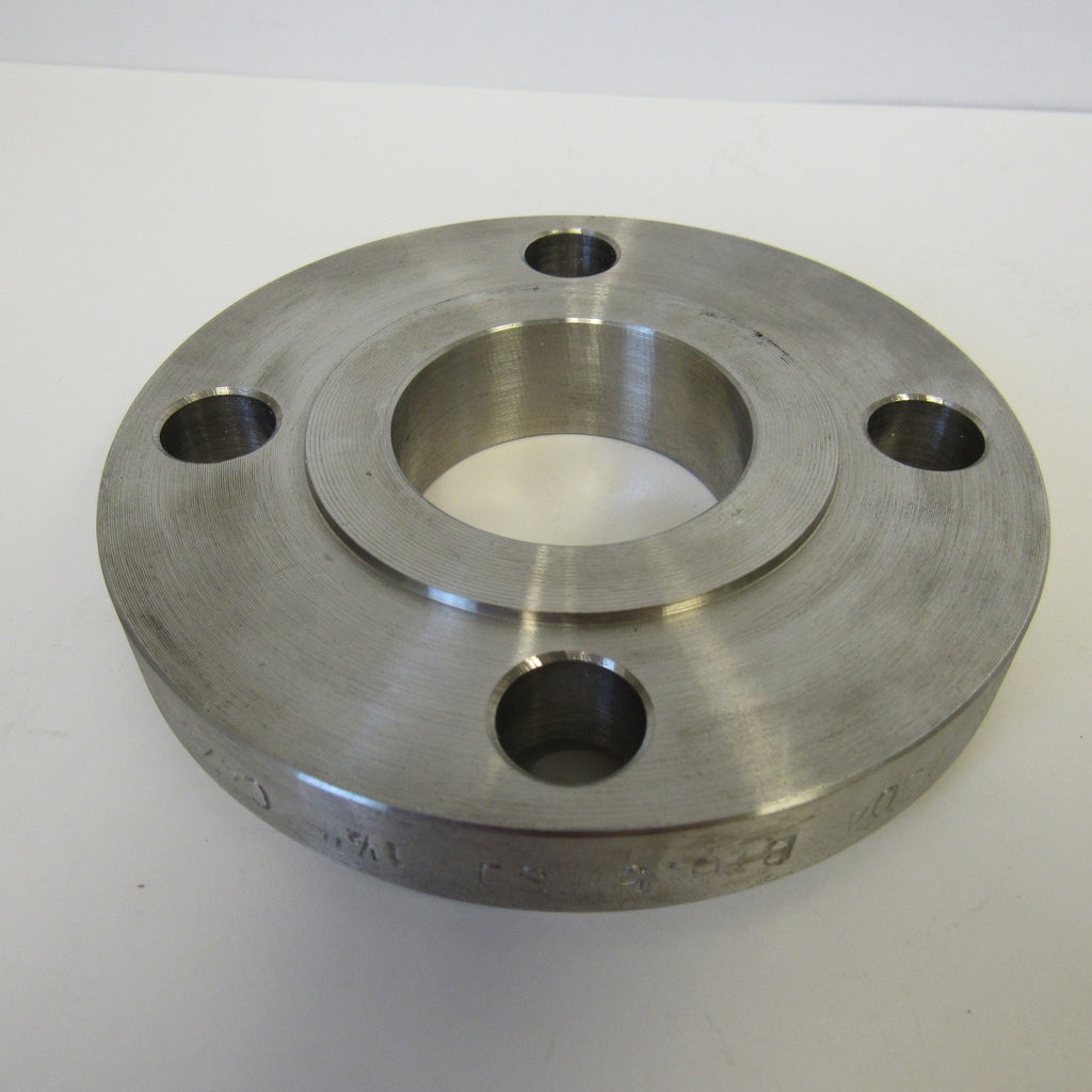 3 304 Stainless Steel Flange Slip On Weld Class 150 2382