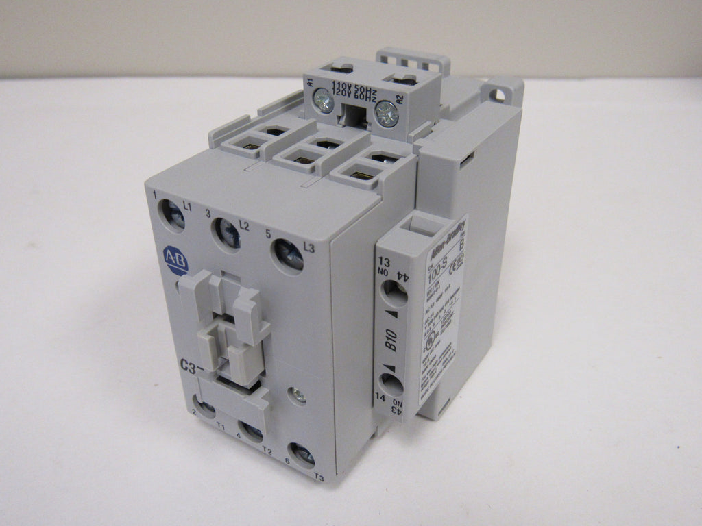 桜瑪瑙 Allen Bradley via TCS 100C23D10 Ser. C NSNP 100 C23D10 