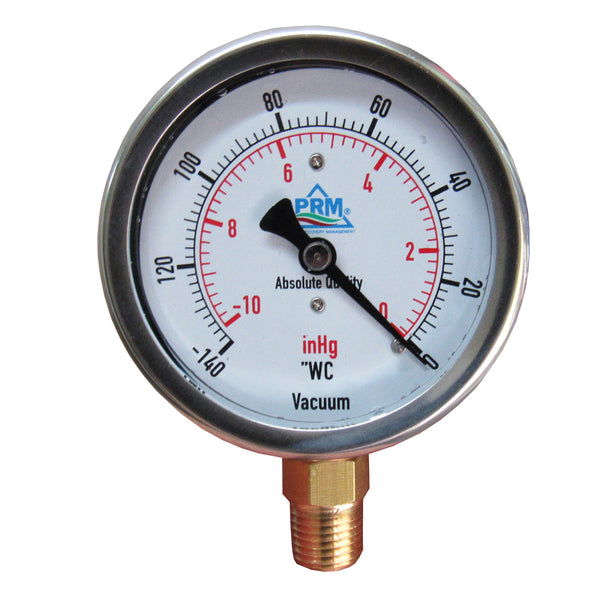 2-5-vacuum-gauge-0-to-10-hg-0-to-140-wc-bottom-mount