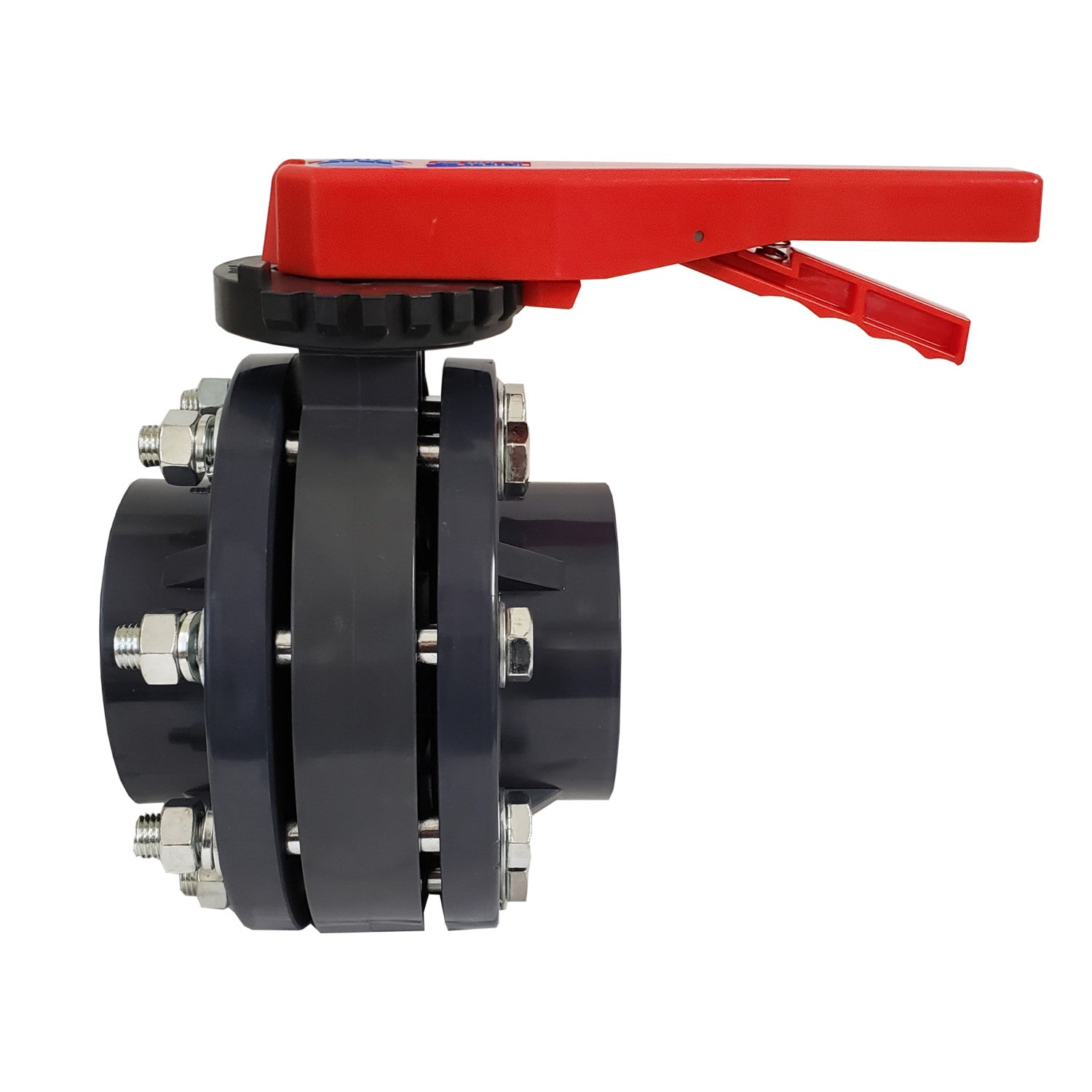 4 butterfly valve pvc