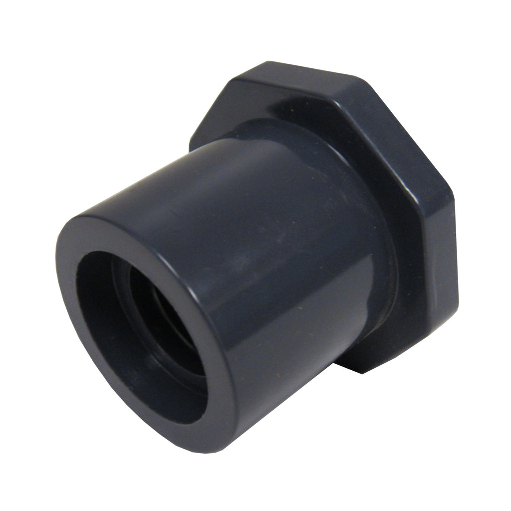 3 4 X 1 2 Era Sch 80 Pvc Reducer Bushing Ring Socket