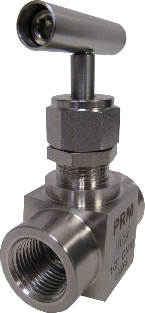 Prm 2 Inch Needle Valve 304 Stainless Steel 4366