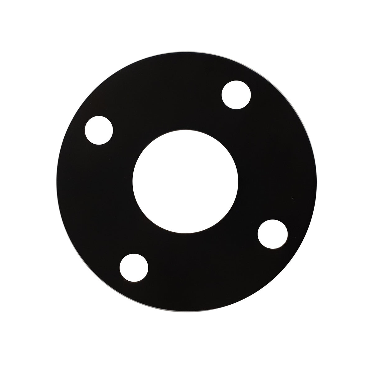 2 Nitrile Rubber Flange Gasket 18 Thick Buna N Gaskets 