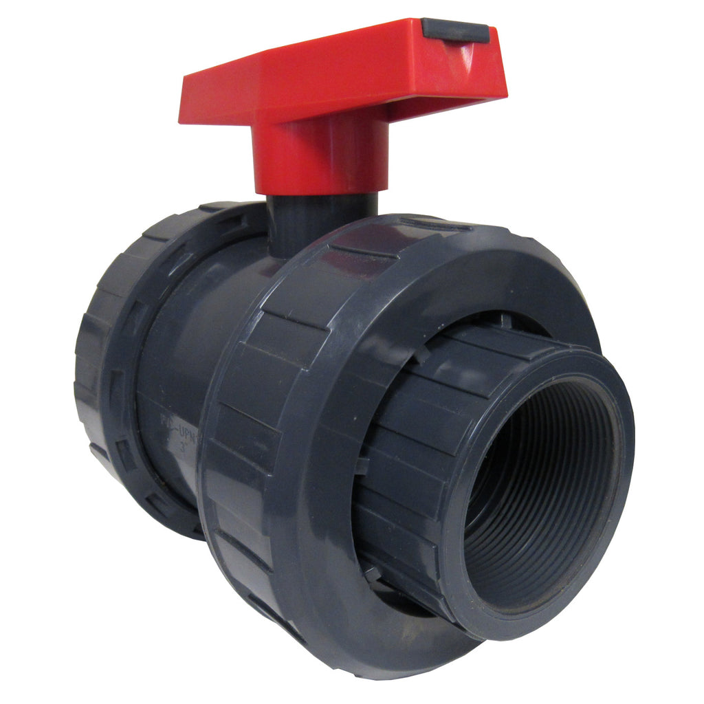 2 inch pvc valve