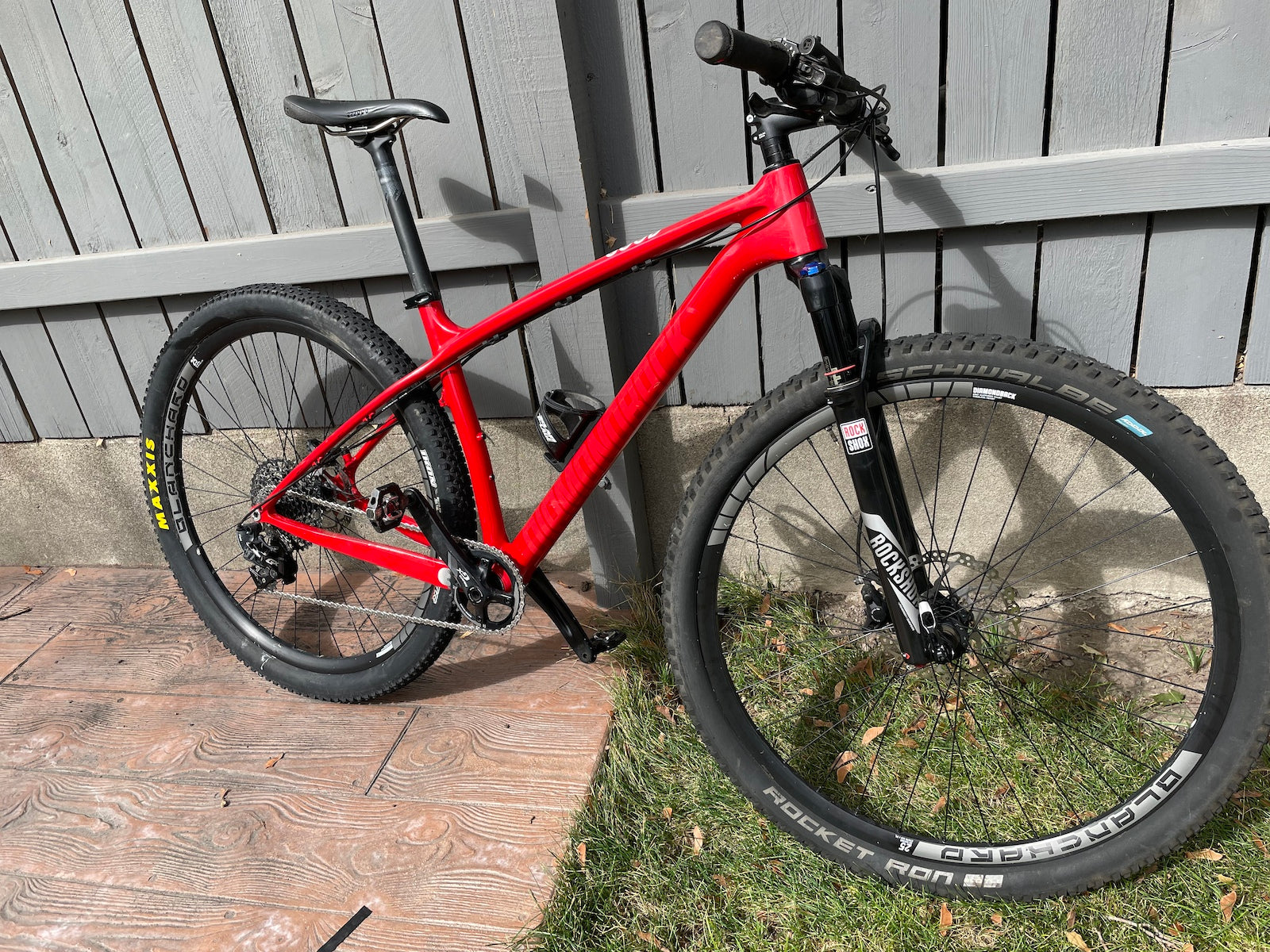 2019 Diamondback Overdrive PRO 29er Carbon (Used)