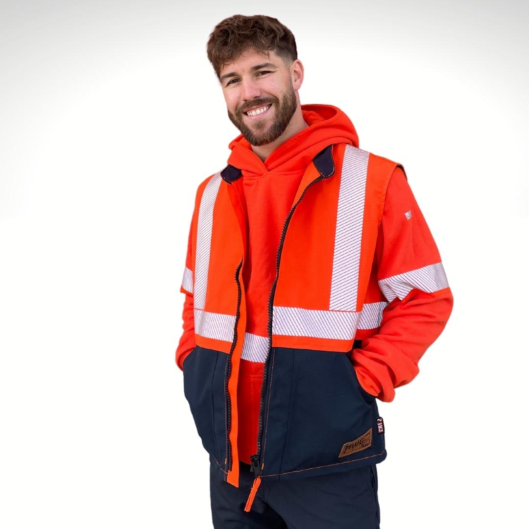 MWG STORMSHIELD Men's FR Vest » MWG Professional Gear