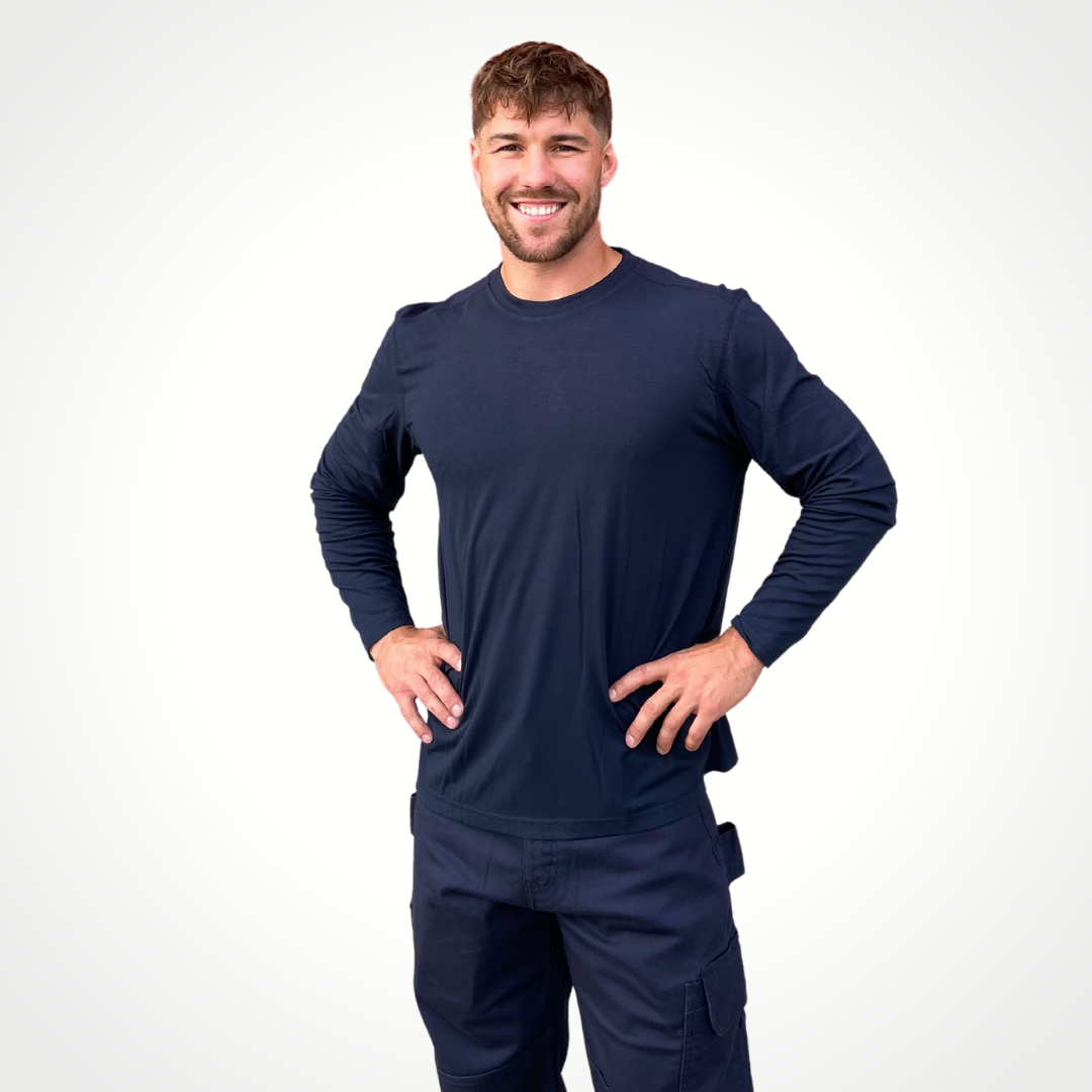 FLEXSAFE FR Base Layer Long-Sleeve » MWG Professional Gear