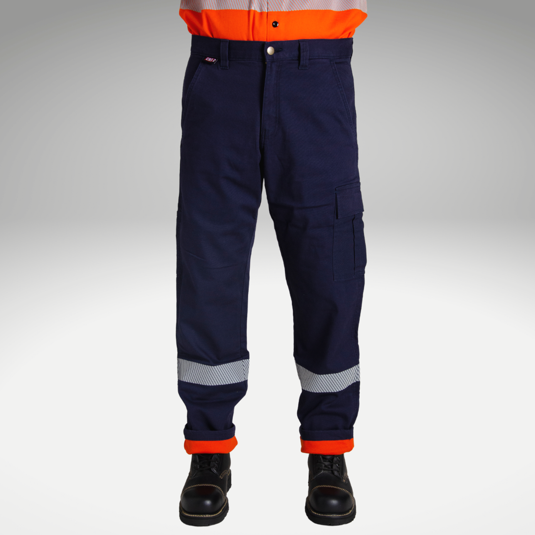 PW358 PW3 Lined Winter Work Trousers | Safety Shop