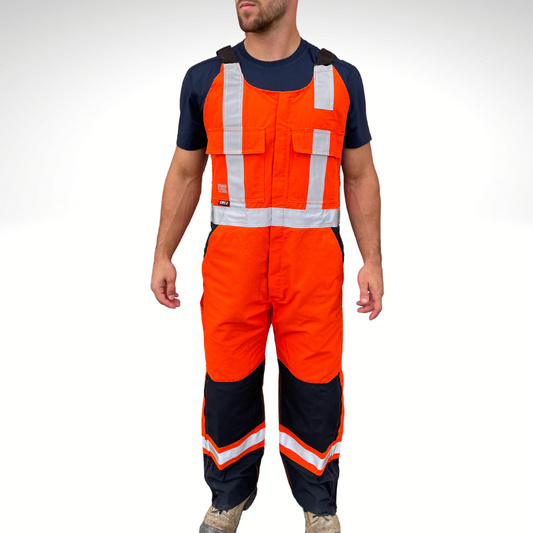 Men's FR Welding Overall | FR Overalls | MWG Apparel