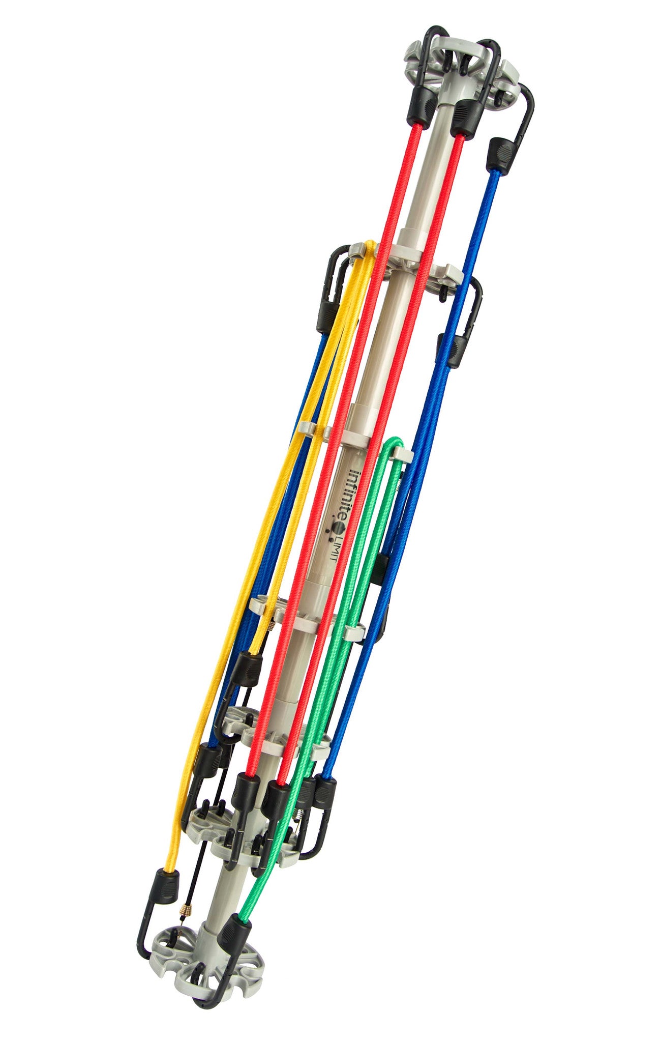 bungee cord stretch limit