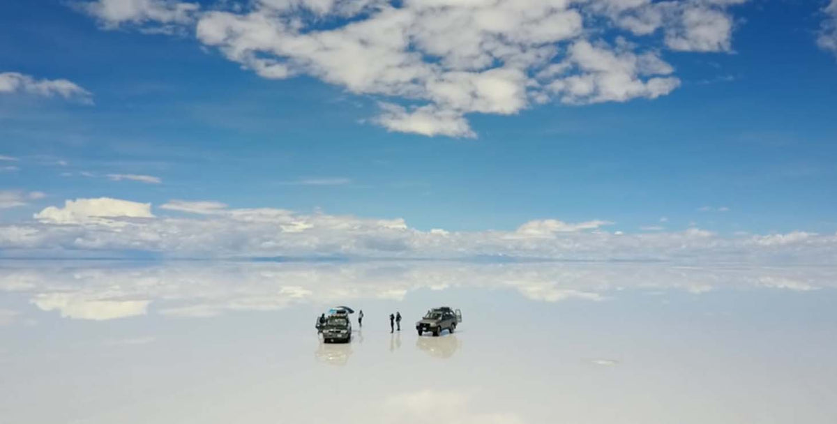 largest salt flat