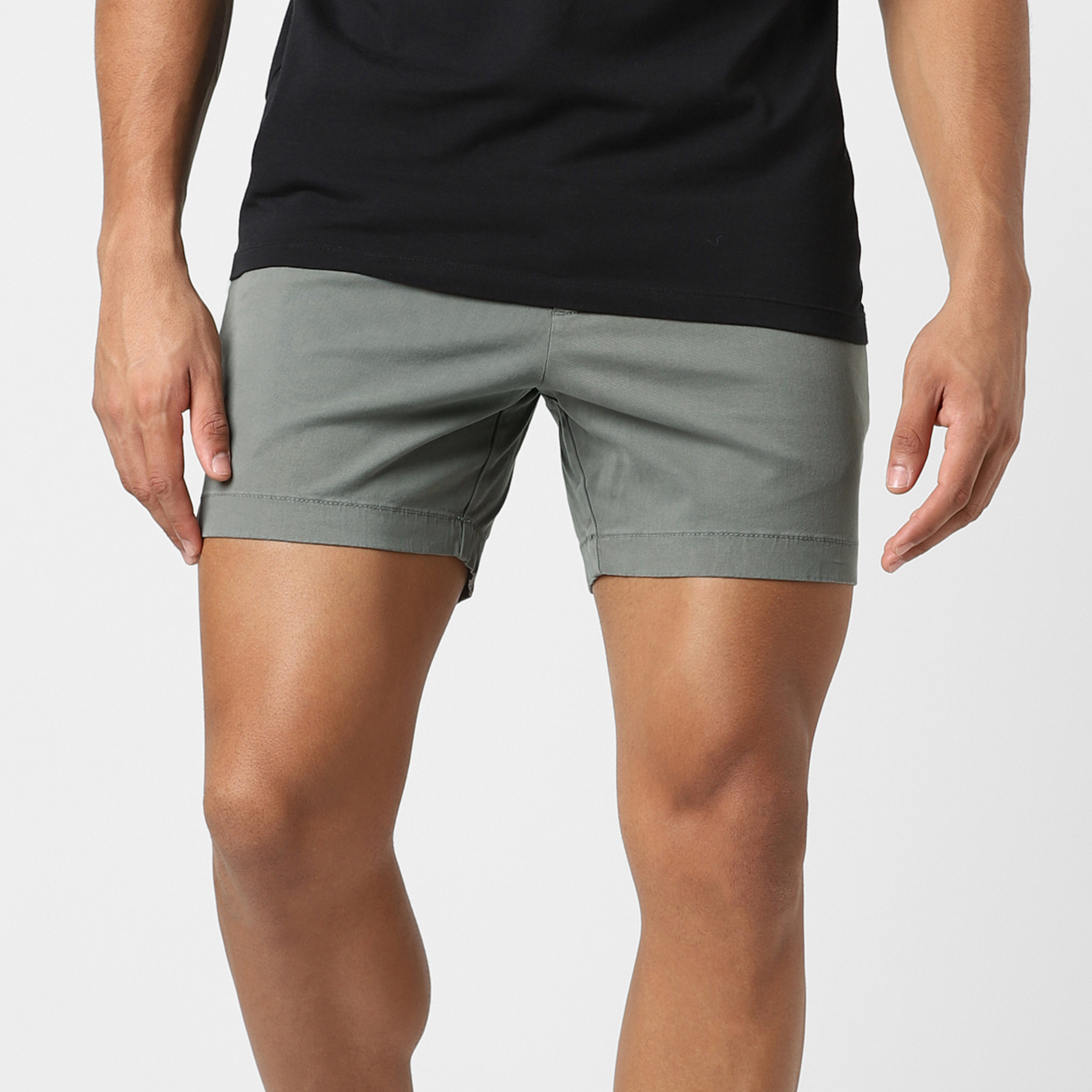 Stretch Chino Short - Bearbottom Clothing product image