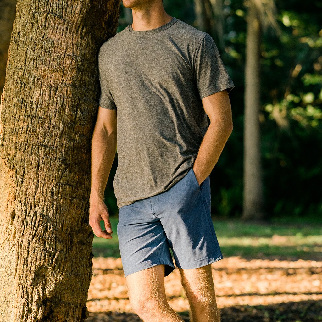 Men's Hybrid Shorts | 8