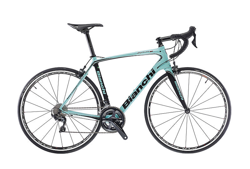 Bianchi Infinto CV Road Bike Rental Noosa Beach