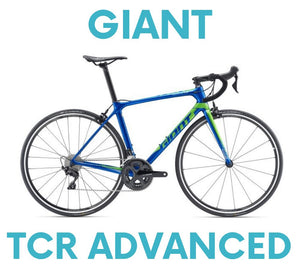 tcr bicycle