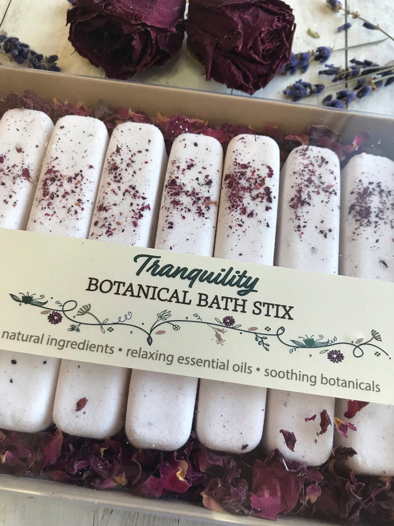 divine botanics bath bombs