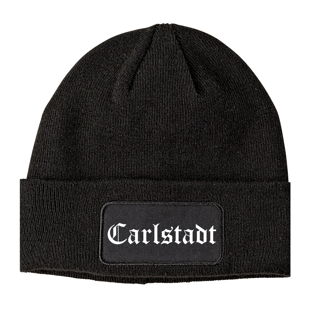 jersey beanie hat