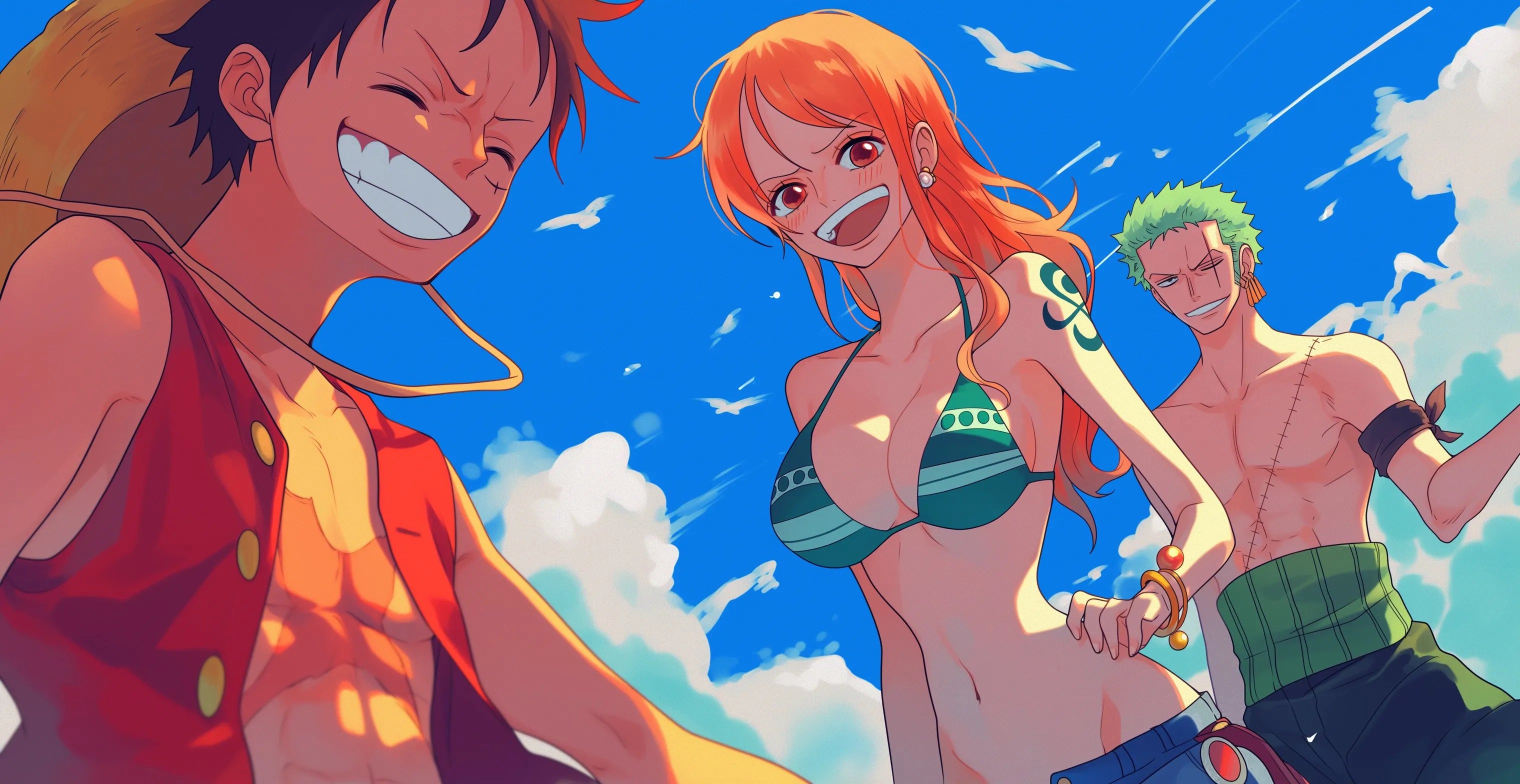 One Piece