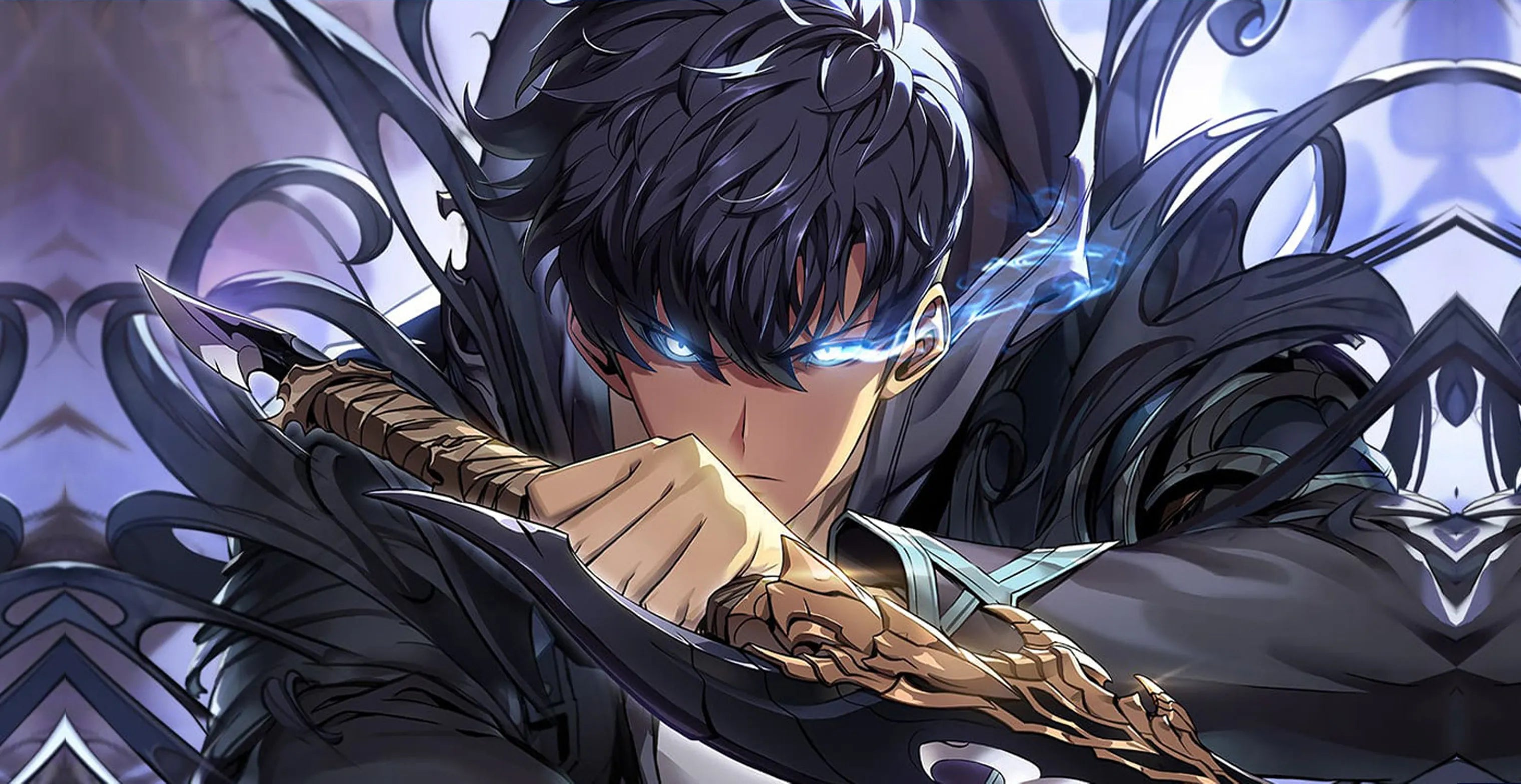 Solo Leveling