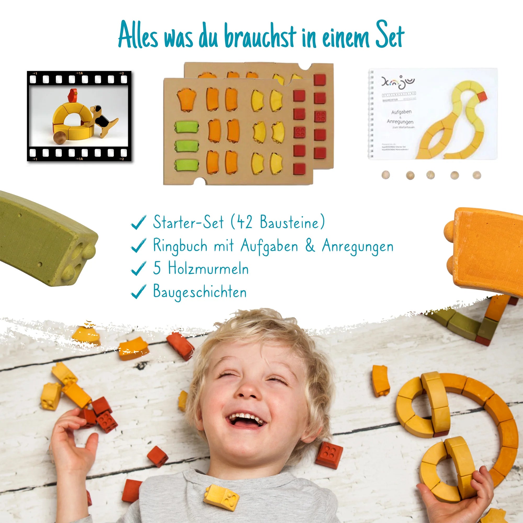 Murmelbundle Inhalt