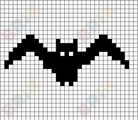 Pixel Bat – BRIK